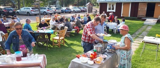 Nationalälven och den sura strömmingen