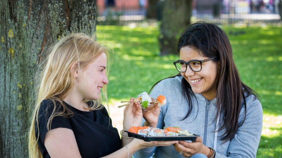 Hur kan man göra det bättre för ungdomar? Hur ska Enköping bli attraktivare för ungdomar?