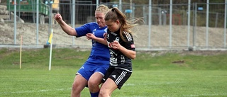 Stora siffror i sista matchen