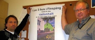 Farligt höga radonhalter vanliga - i alla typer av hus