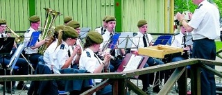 Unga musiker bjöd på konsert