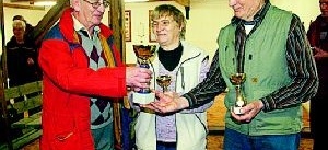 Anna-Greta och Evert segrade i PRO-boule