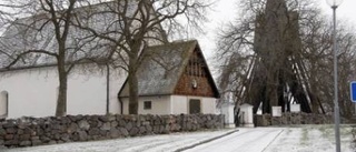 Kullerstad kyrka stängd - igen