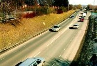 Stopp för biltrafik under ombyggnad