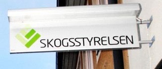 Skogsstyrelsen i Västervik läggs ned