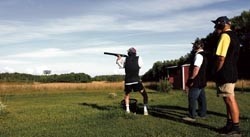 Sista skotten på Borgsholm