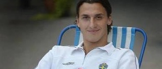 Zlatan har en plan för kvalet