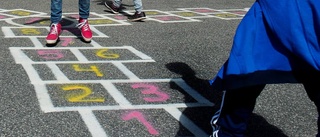 Nya skolor måste räkna med större skolgårdar