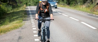 Marknadsför cykling på farliga vägar – har de ens provat själva