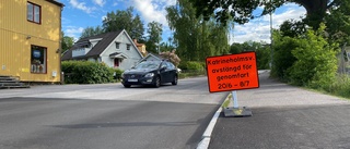 När bussarna slutade gå kunde kommunen bygga om: "Försökt hitta bästa lösningen för att genomföra det här"