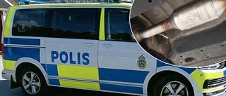 Ytterligare en bilist bestulen • Läsare: Varför får vi inte leta efter vår katalysator hos polisen?