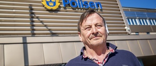 Polisen: "Våldet tar inte slut om man inte sätter ner foten"