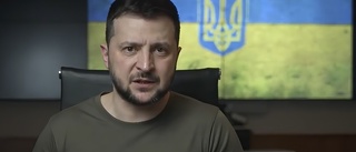 Zelenskyj hoppas på snar kandidatur till EU