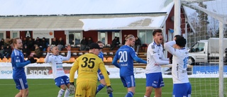 Snön togs bort – kvällens derbyrysare avgjordes på LF Arena • Storfors pressade storfavoriten