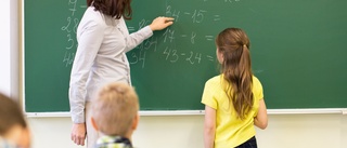 Allt börjar med lärarna i skolan