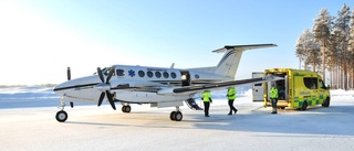 Flygplatsen ändrar sig och håller öppet