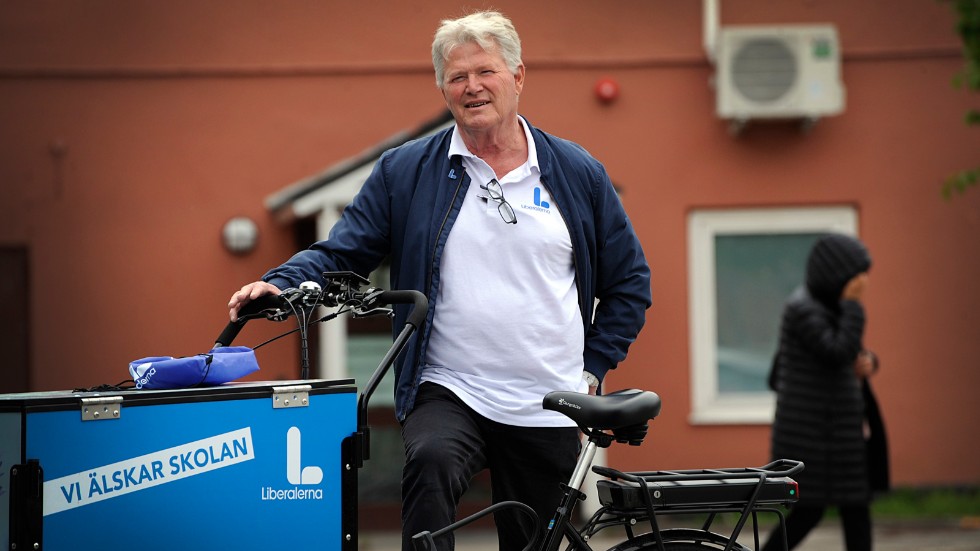 Idag sitter Svante Forslund (L) både i socialnämnden och utbildnings- och arbetsmarknadsnämnden. Ständigt blir han varse vikten av integration och att kommunen har fungerande arbetsmarknadsåtgärder. Hans senaste idé kan tyckas kontroversiell.