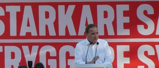 Skärpning Stefan Löfven!