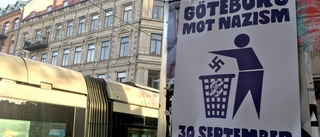 Svårt att lagstifta bort nazism