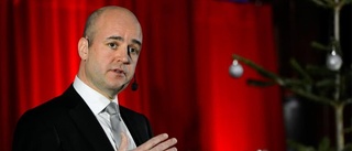 Reinfeldt högg Björklund i sidan