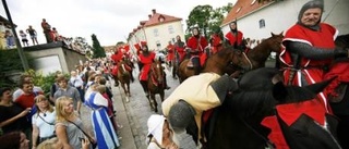 Delar av Medeltidsveckan ses över