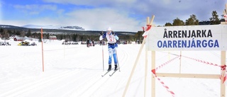 Profilen startar läger inför brutala loppet