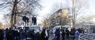 Flera familjer orosanmälda efter kravallerna