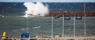 Klass 1-varning utfärdad över Gotland