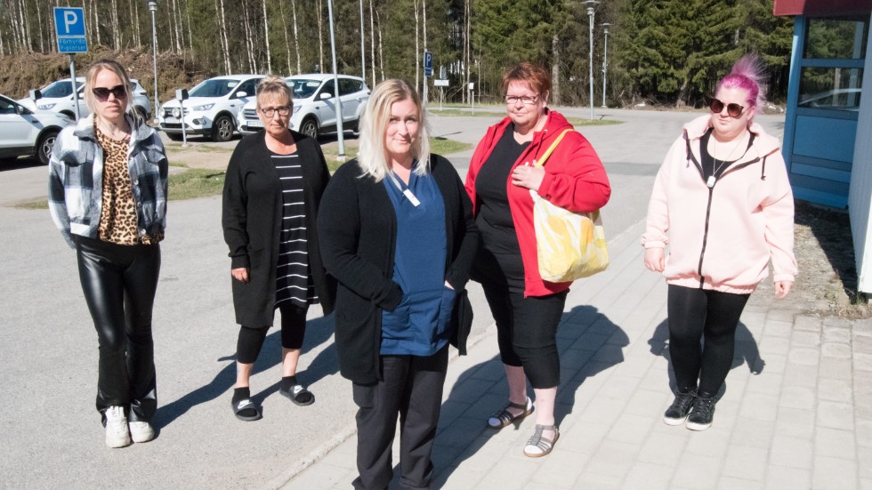 Hemtjänstens skyddsombud i Kalix anmälde i våras sin arbetsmiljö till Arbetsmiljöverket. 