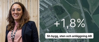 Inget företag i branschen tjänade mer än Sh bygg, sten och anläggning AB i fjol