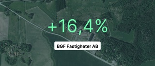 Få i branschen var vassare än BGF Fastigheter AB i fjol