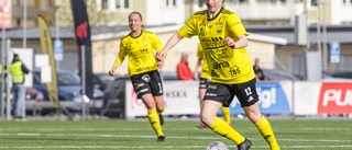 Gusk utan seger – mot division 1-motstånd