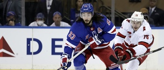 Fullträff för Zibanejad när Rangers tog revansch