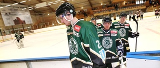 Bakslag för Sudret i playoffjakten