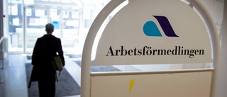 JÄTTEVARSEL – 4 500 får gå från Arbetsförmedlingen