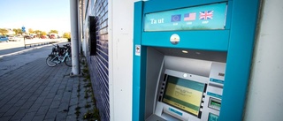 Nu kan du ta ut euro och dollar i bankomaten