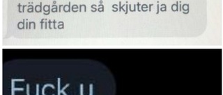 Döms för hotfulla sms till Uppsalabor