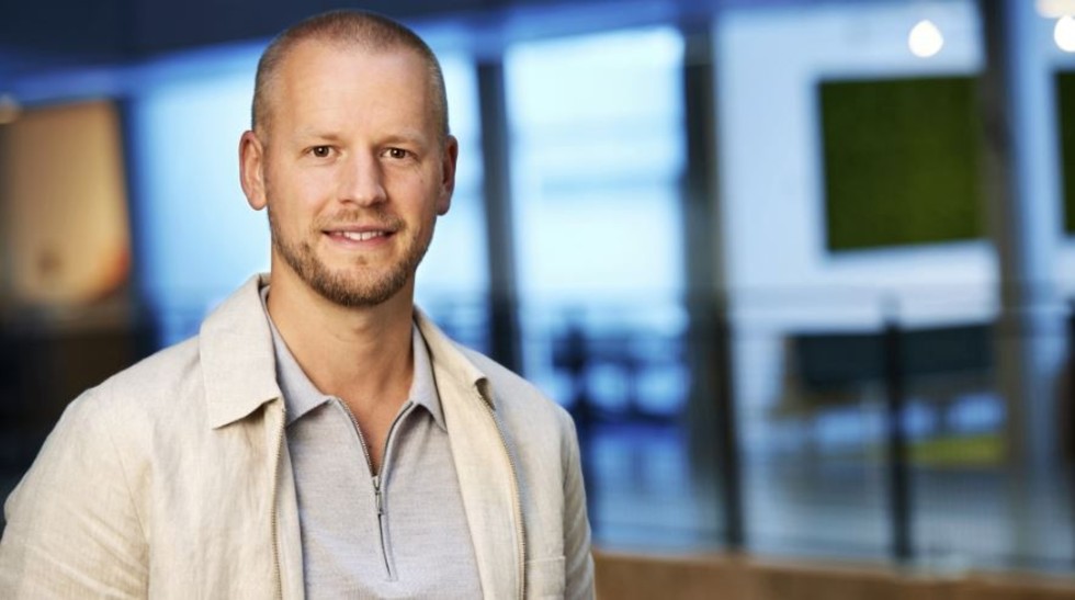 Viktor Wallström blir ny kommunikationsdirektör på Saab.