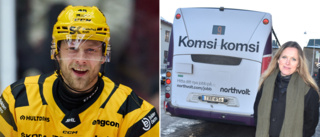 Stor AIK-sponsor kan komma att börsnoteras • Skellefteå kommun på Stockholmsturné • Företag flyttar från Hedensbyn till centrum