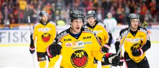 Luleå Hockeys center om annorlunda statistiken