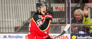 Larsson hade show mot Karlskrona