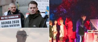 Gotländsk skandalfest skildras i ny dokumentär • Protestdansade – mitt under pandemin • ”Ville göra något förbjudet”