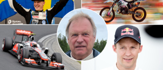 Stjärnspäckade publikfester väntar – motorstadion byggs om: "Det är så extremt" ✓Ekström ✓Button ✓Pastrana