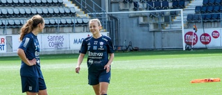 Dansar och ler inför heta seriefinalen: "Det är nice"