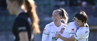 Hammarby i topp efter kross