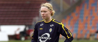 Hedvig Lindahl till Göteborg