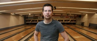 Han har stora planer för bowlingen i Kiruna