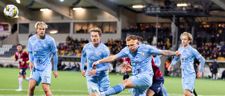 Gif besegrade AFC med ett mål – så var matchen