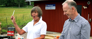 Ny gästhamnsanläggning invigd i Berg