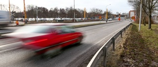 Liten fartsänkning har stor betydelse